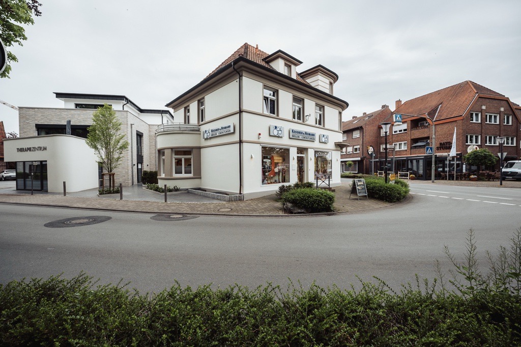 Kessner-Heimann Geschäft in Sassenberg